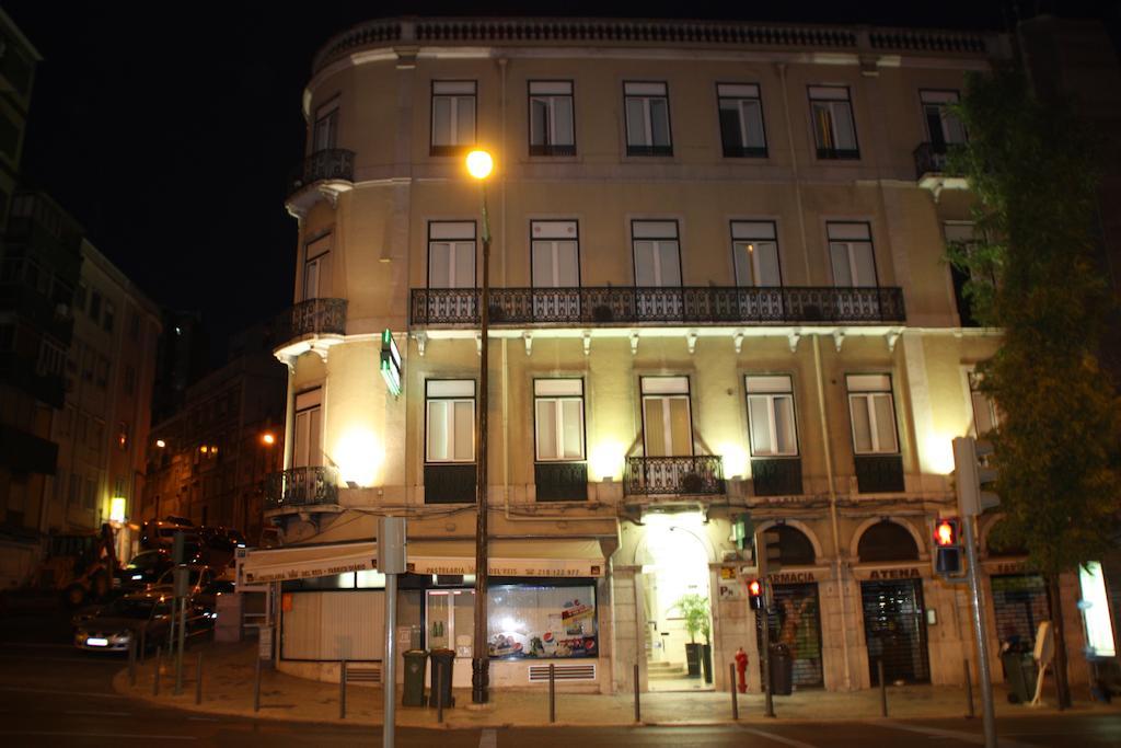 Hôtel Estrela de Arganil - Luis Simões&Conceição, Lda à Lisboa Extérieur photo