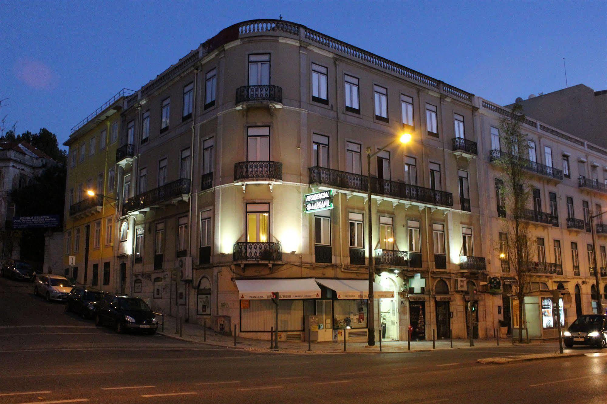 Hôtel Estrela de Arganil - Luis Simões&Conceição, Lda à Lisboa Extérieur photo